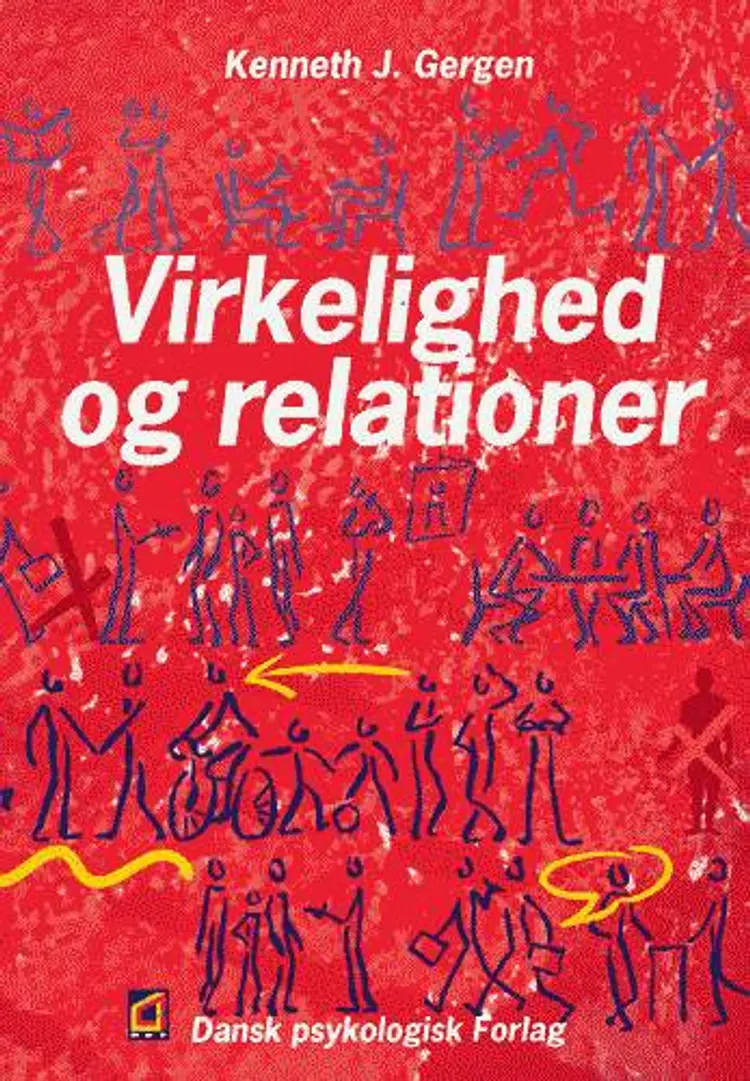 Virkelighed og relationer af Kenneth J. Gergen