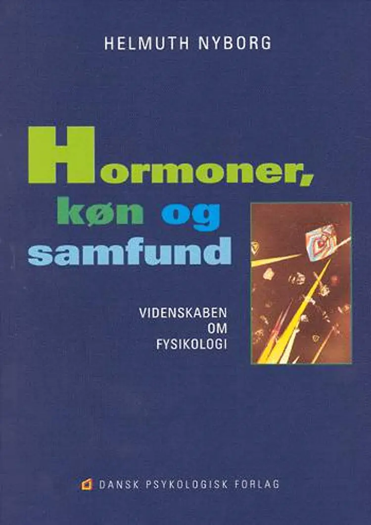 Hormoner, køn og samfund af Helmuth Nyborg