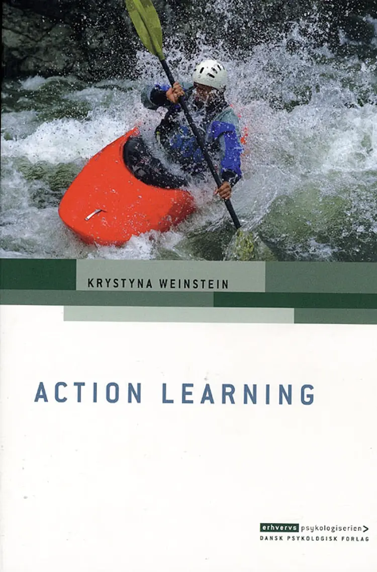 Action learning af Krystyna Weinstein