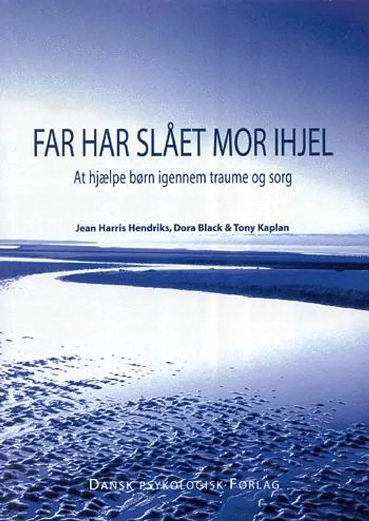 Far har slået mor ihjel af Dora Black