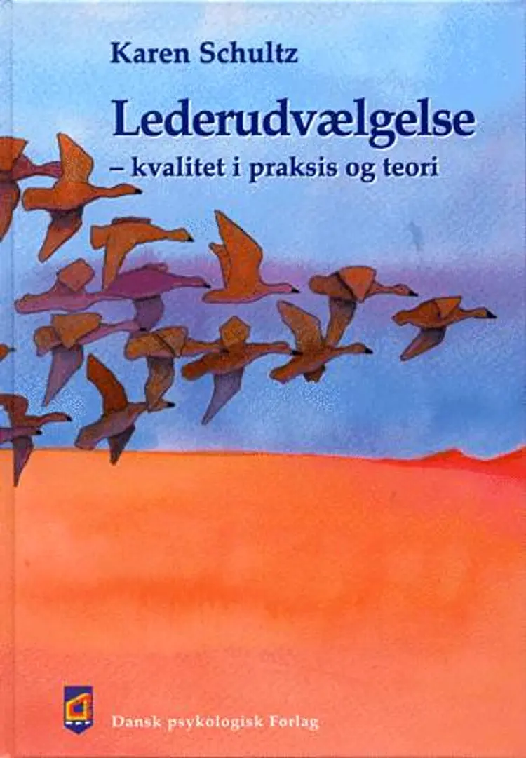 Lederudvælgelse af Karen Schultz