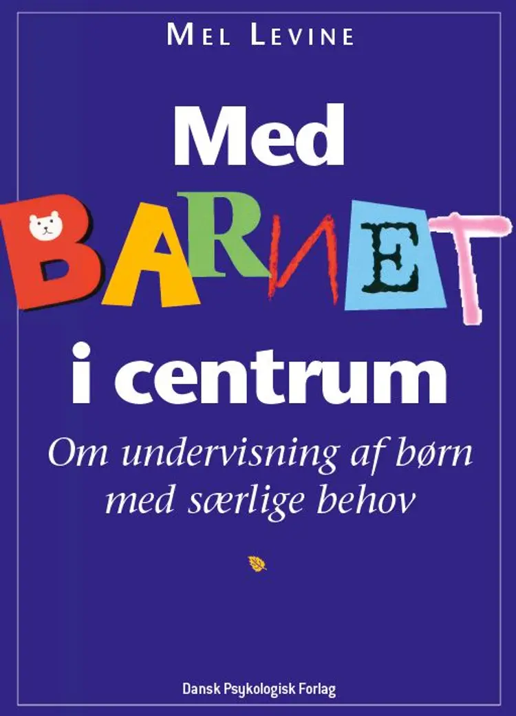 Med barnet i centrum af Mel Levine