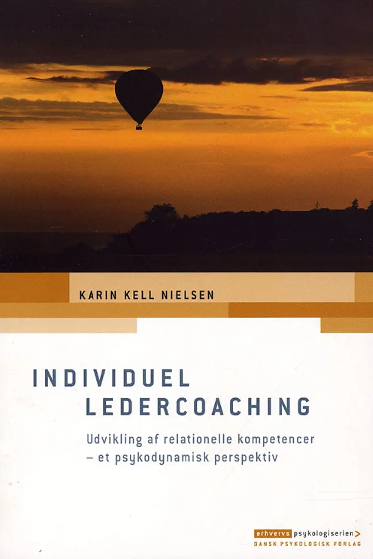 Individuel ledercoaching af Karin Kell Nielsen
