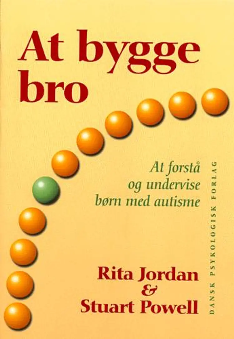 At bygge bro af Rita Jordan