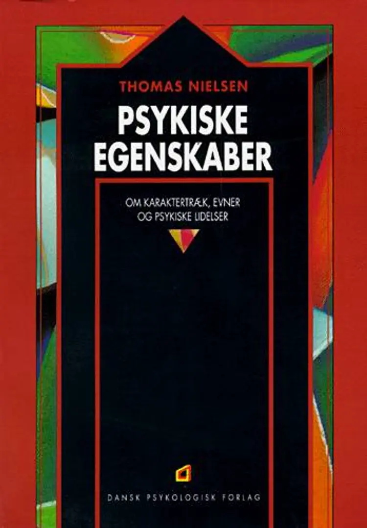Psykiske egenskaber af Thomas Nielsen