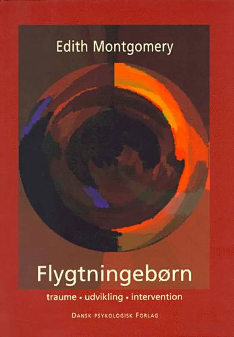 Flygtningebørn af Edith Montgomery