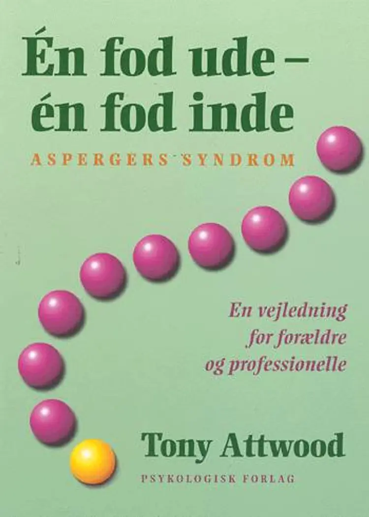 Én fod ude - én fod inde af Tony Attwood