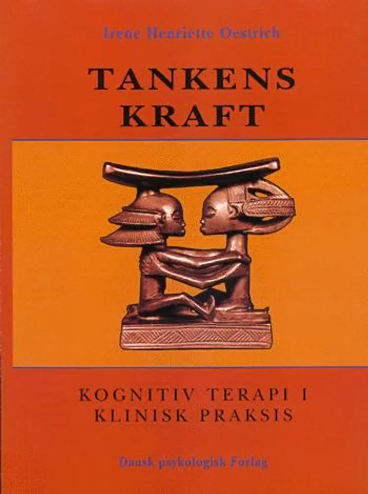 Tankens kraft af Irene Oestrich
