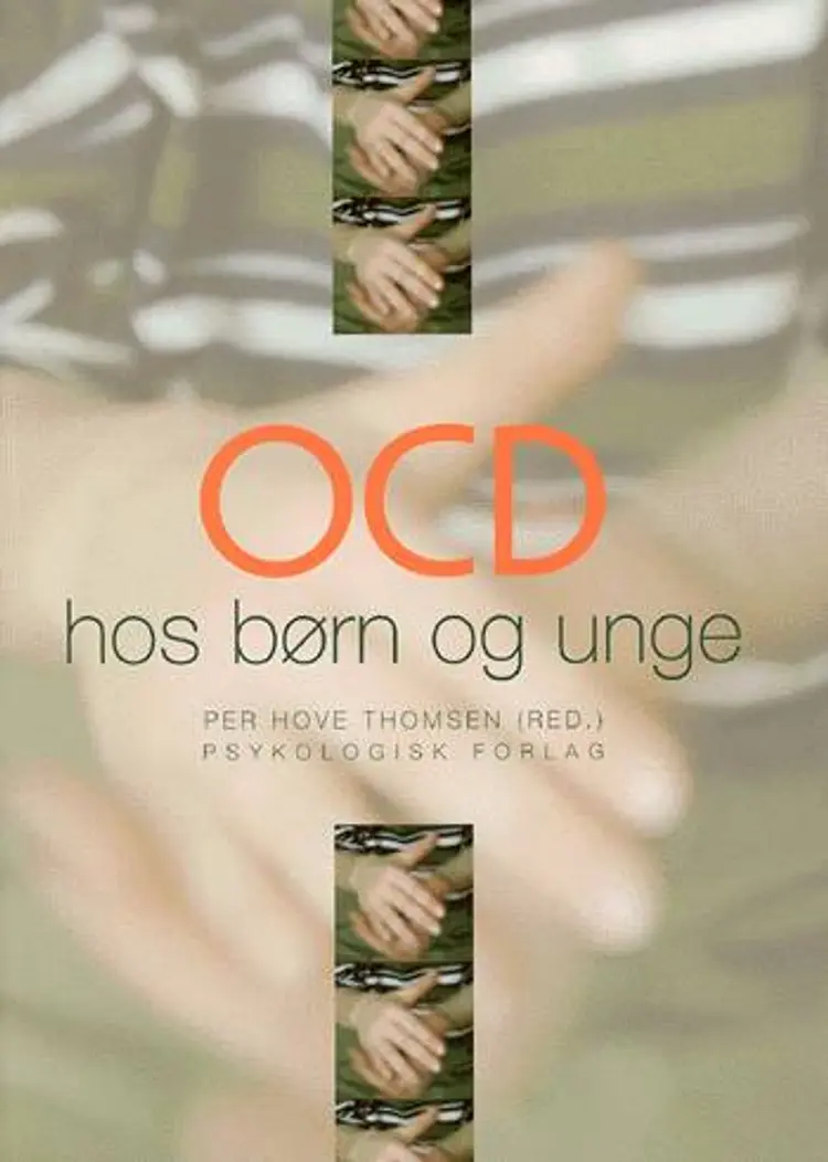 OCD hos børn og unge af Maria Christensen