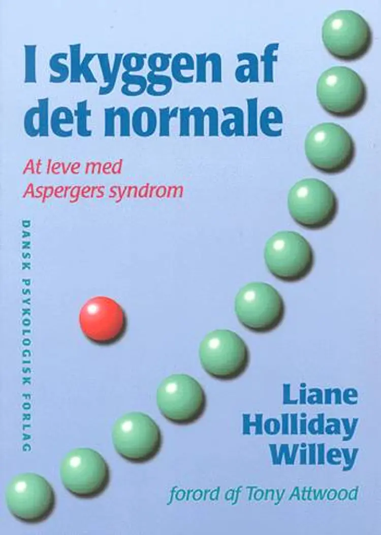I skyggen af det normale af Liane Holliday Willey