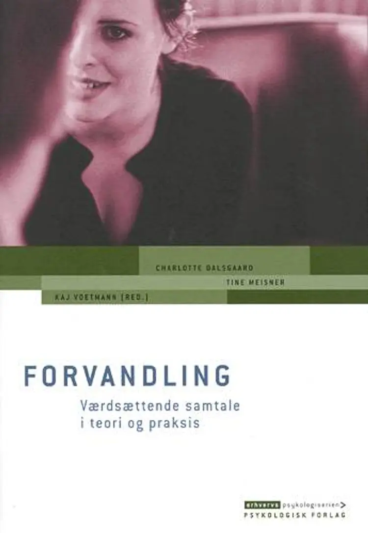 Forvandling af Charlotte Dalsgaard (red.)