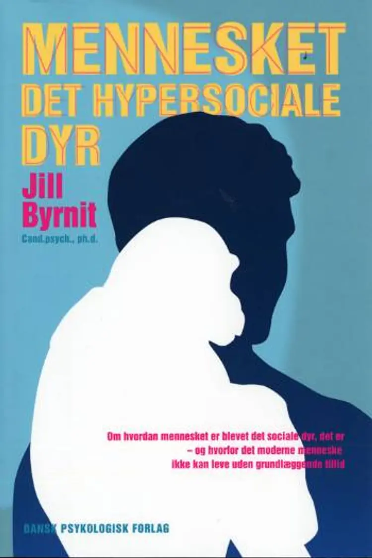 Mennesket af Jill Byrnit