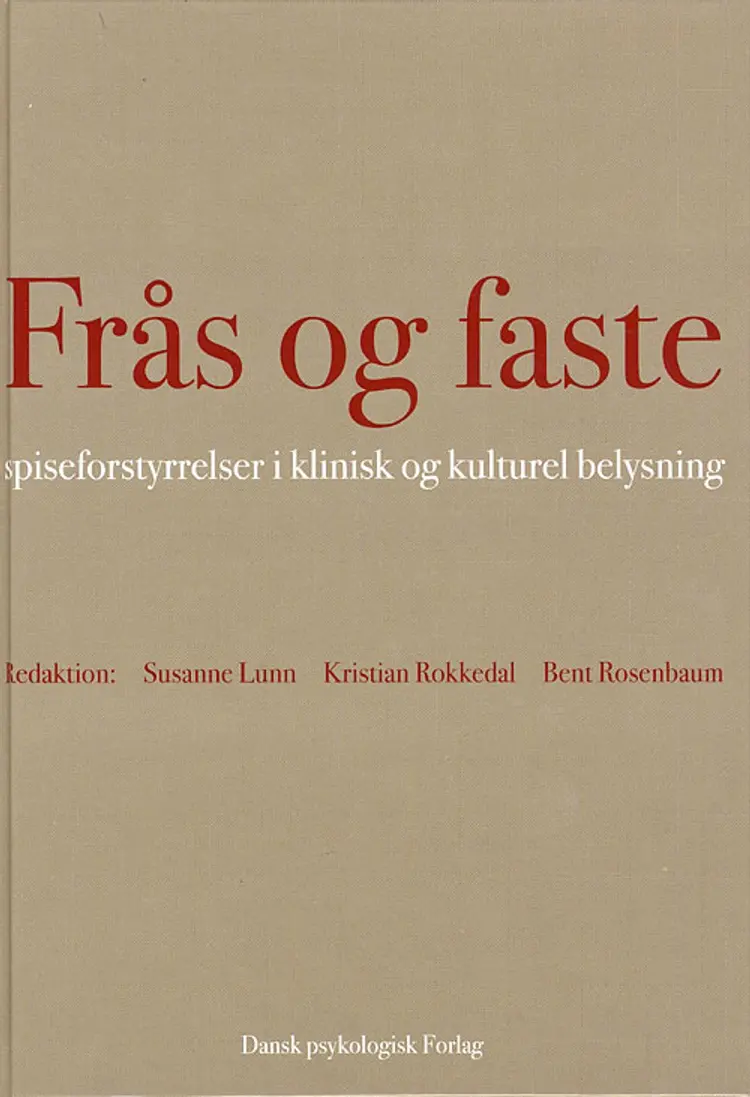 Frås og faste af Niels Kayser Nielsen