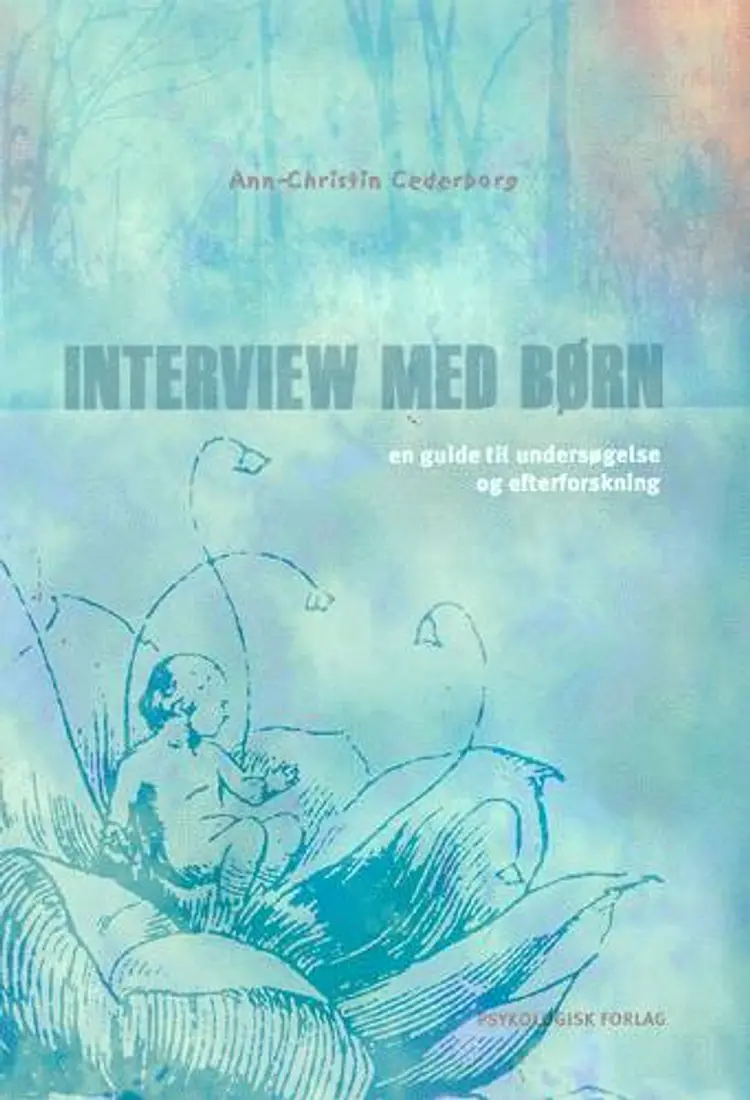 Interview med børn af Ann-Christin Cederborg