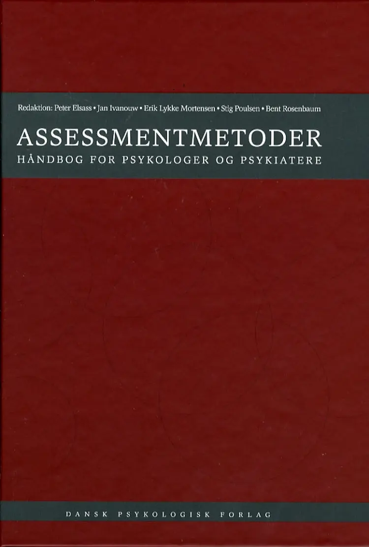 Assessmentmetoder af Peter Elsass