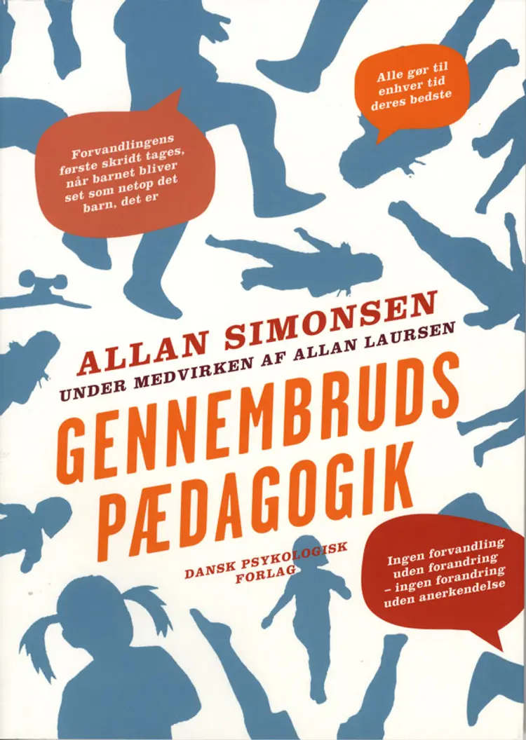 Gennembrudspædagogik af Allan Simonsen