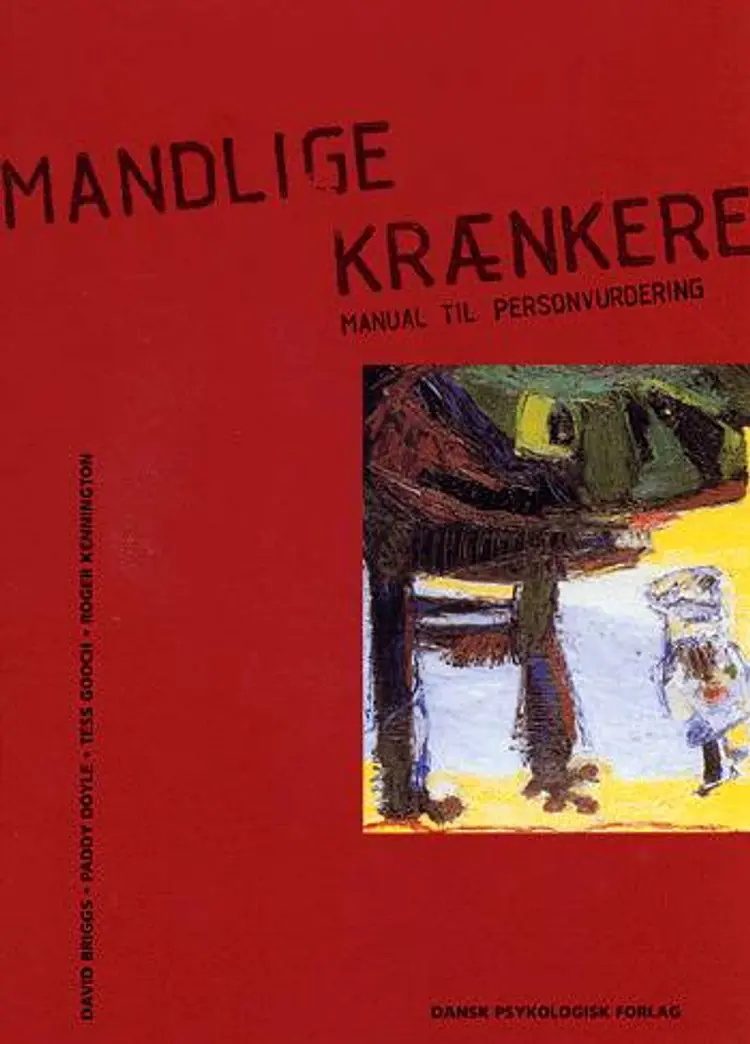 Mandlige krænkere af Paddy Doyle