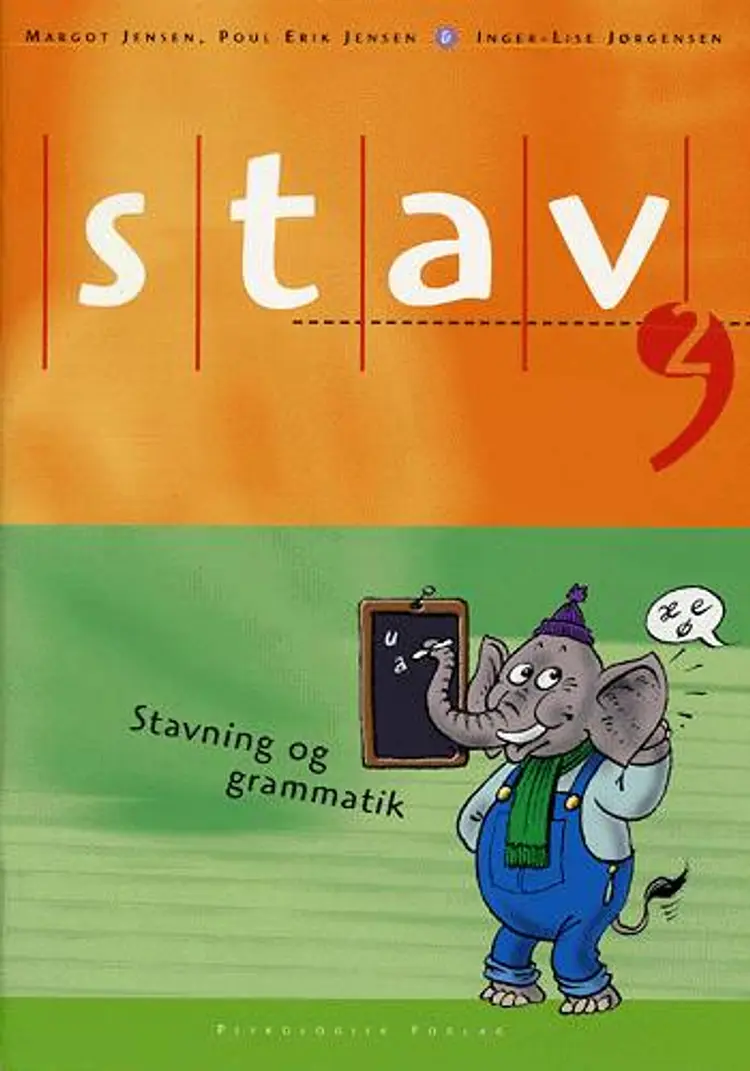 Stav 2 af Margot Jensen Poul Erik Jensen Inger-Lise Jørgensen