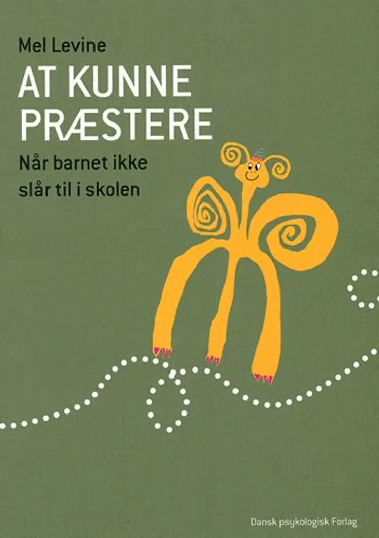 At kunne præstere af Mel Levine