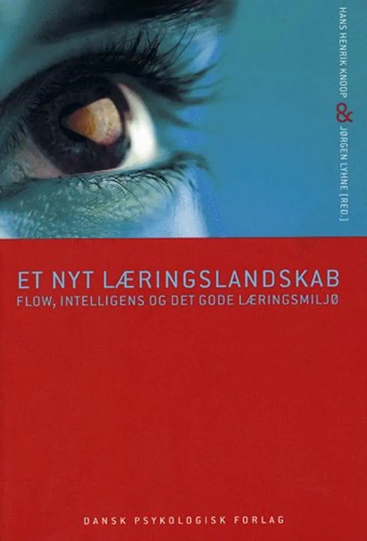 Et nyt læringslandskab af Hans Henrik Knoop
