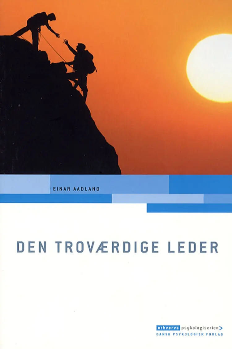 Den troværdige leder af Einar Aadland
