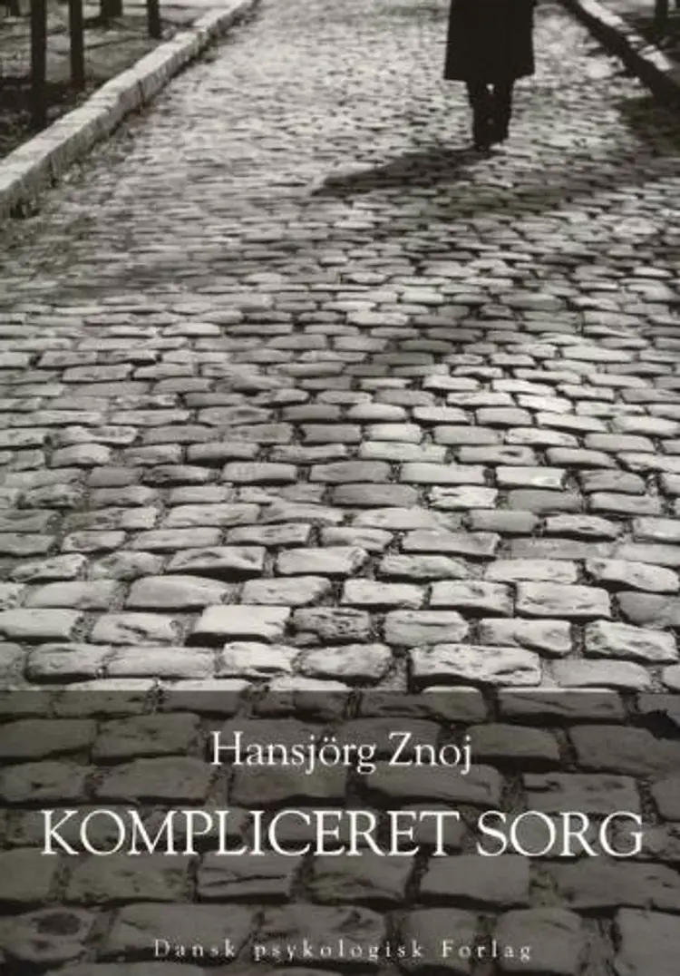 Kompliceret sorg af Hansjörg Znoj