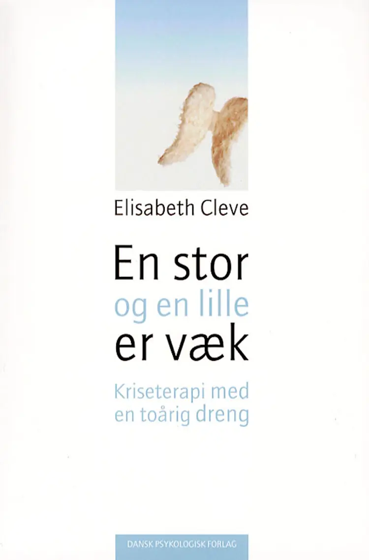 En stor og en lille er væk af Elisabeth Cleve