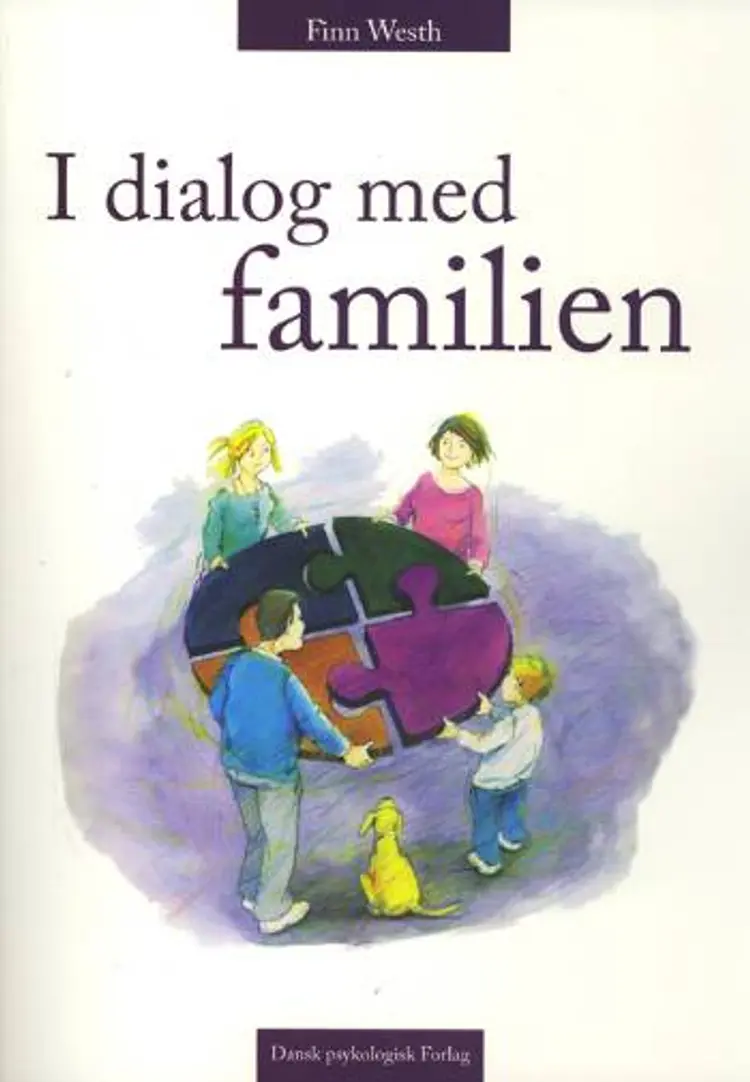I dialog med familien af Finn Westh