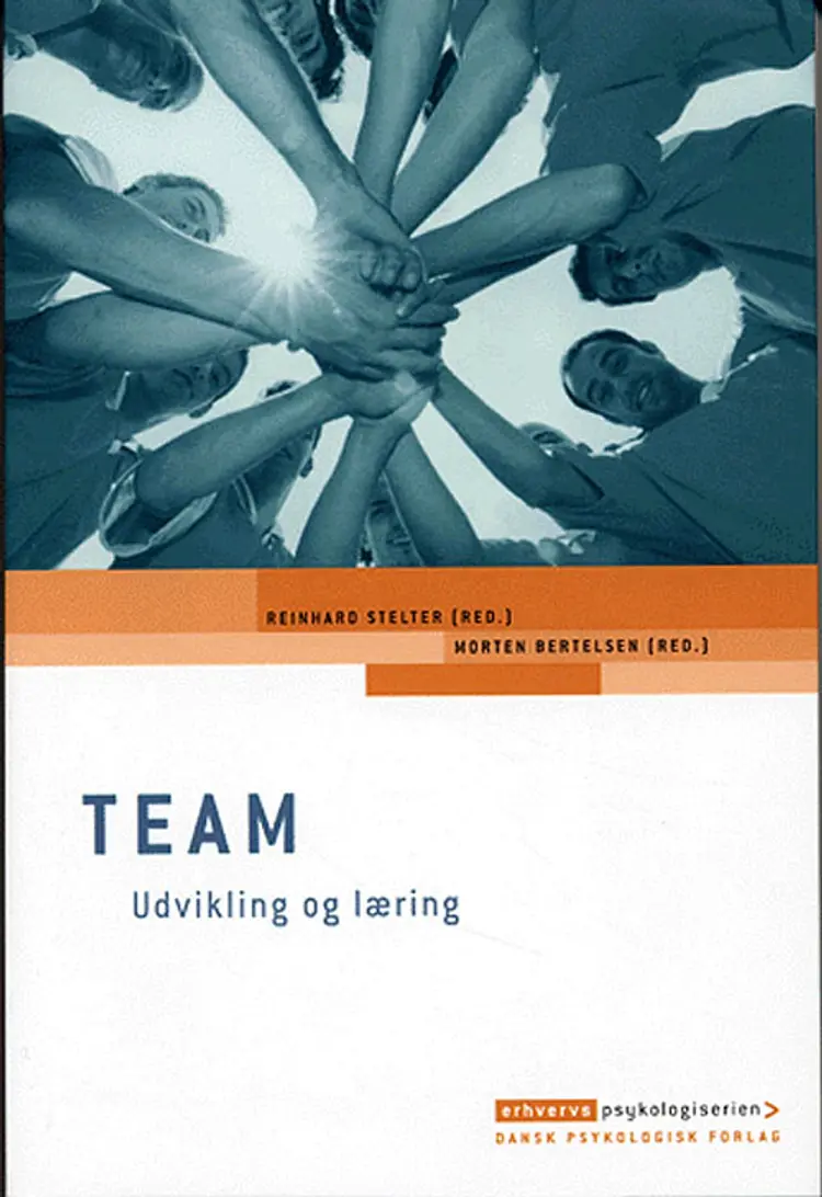 Team - udvikling og læring af Mads Krarup