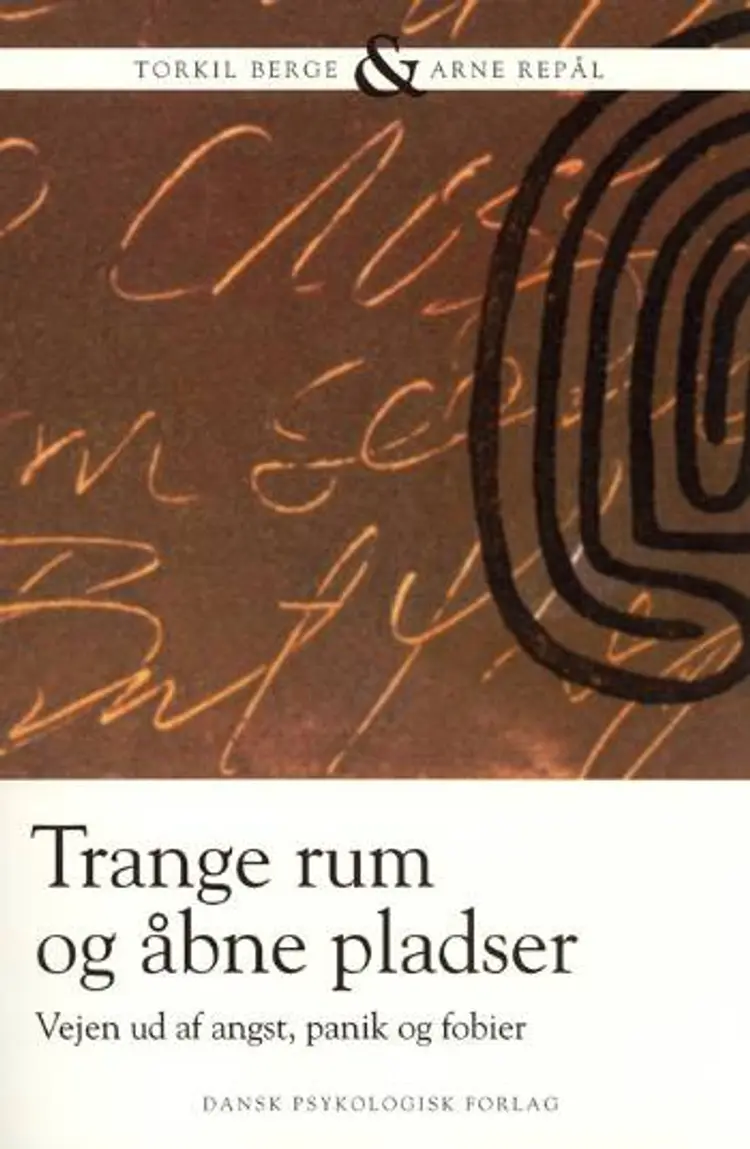 Trange rum og åbne pladser af Torkil Berge