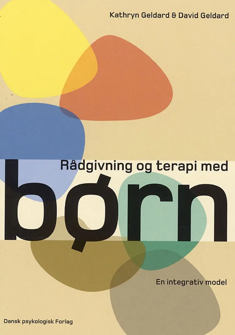 Rådgivning og terapi med børn af David Geldard