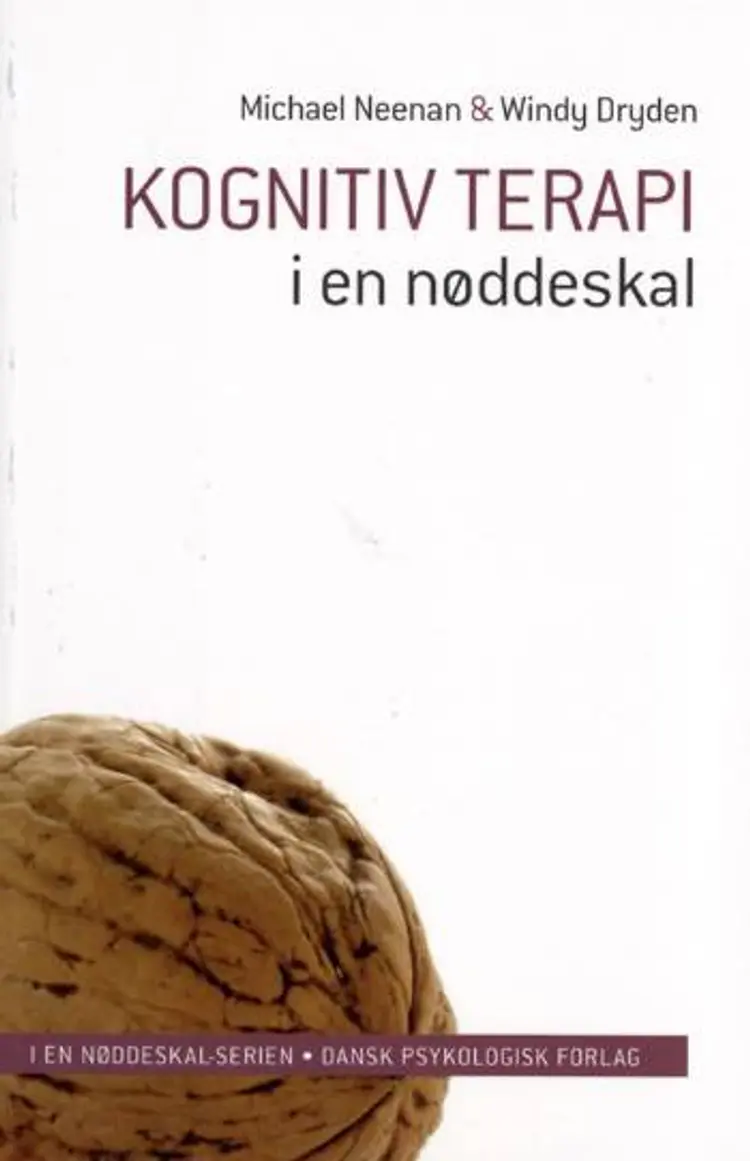 Kognitiv terapi i en nøddeskal af Michael Neenan
