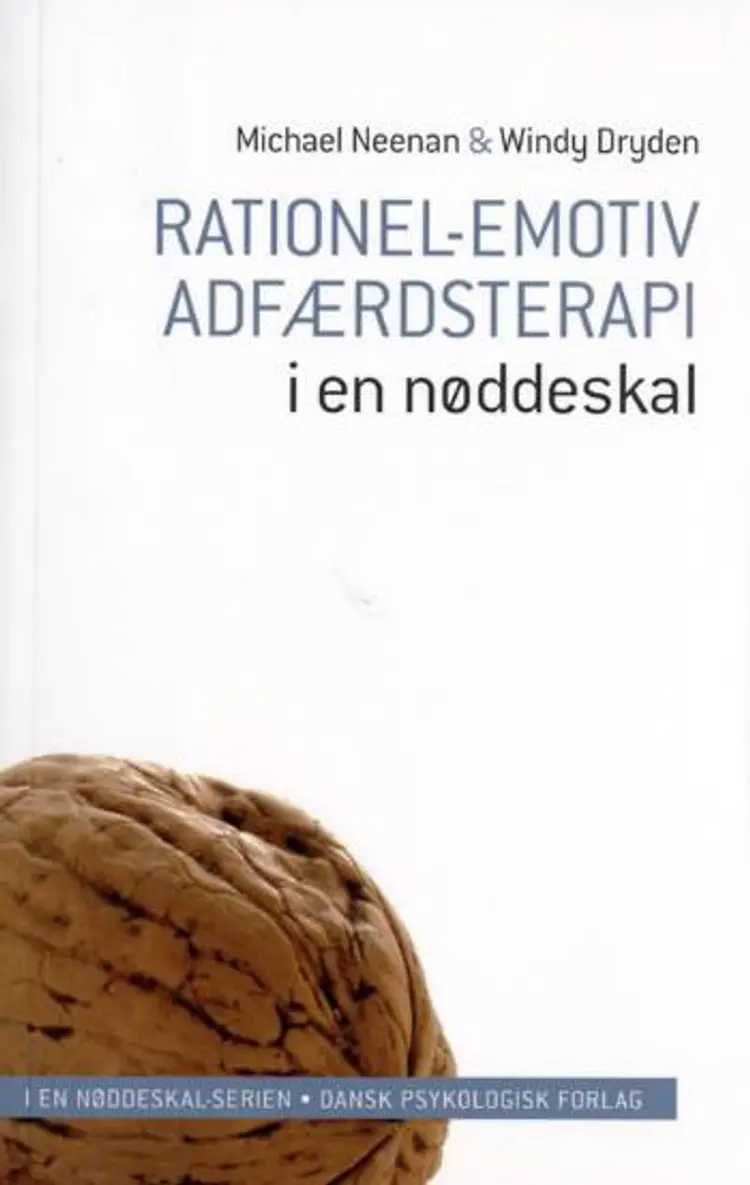 Rationel-emotiv adfærdsterapi i en nøddeskal af Michael Neenan Windy Dryden