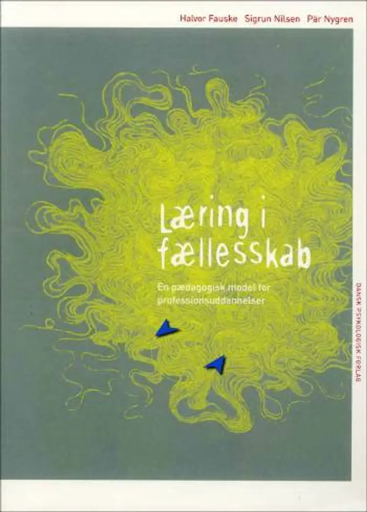 Læring i fællesskab af Pär Nygren