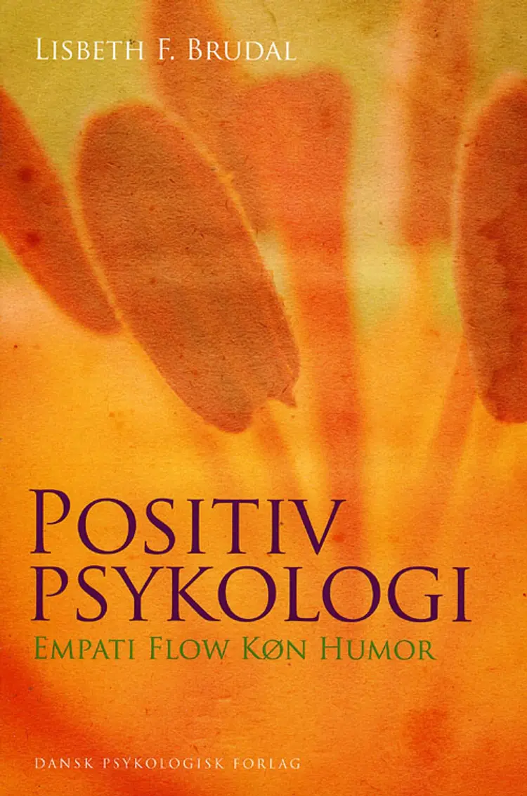 Positiv psykologi af Lisbeth F. Brudal