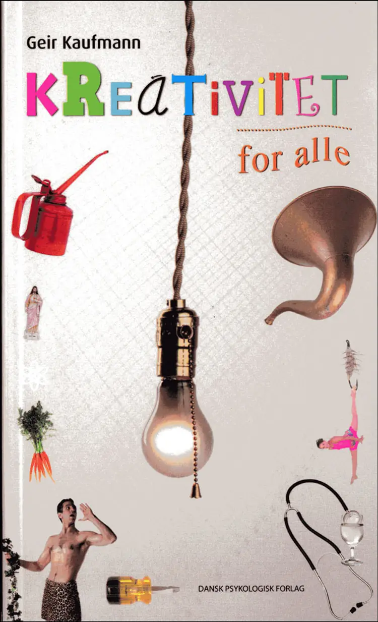 Kreativitet for alle af Geir Kaufmann