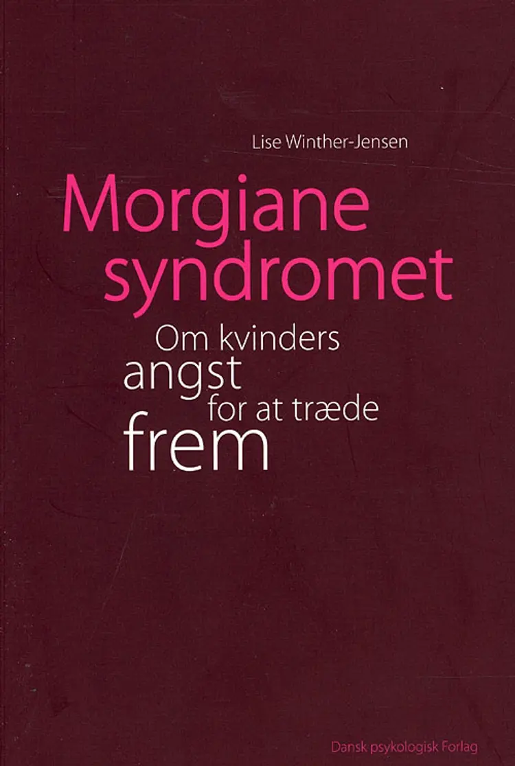 Morgianesyndromet af Lise Winther-Jensen
