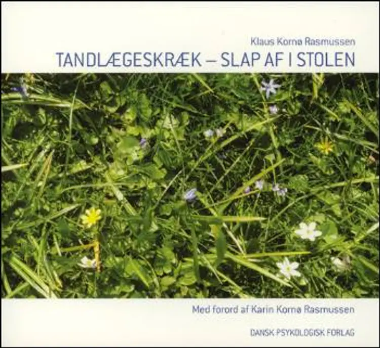 Tandlægeskræk af Klaus Kornø Rasmussen