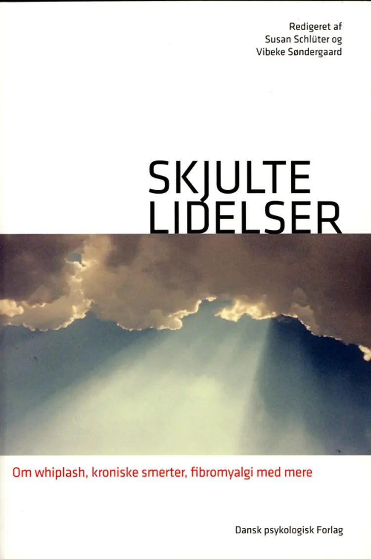 Skjulte lidelser af Birgit Petersson