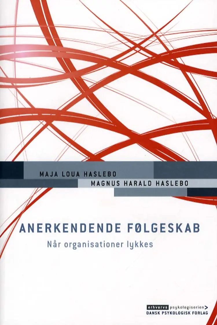 Anerkendende følgeskab af Maja Loua Haslebo