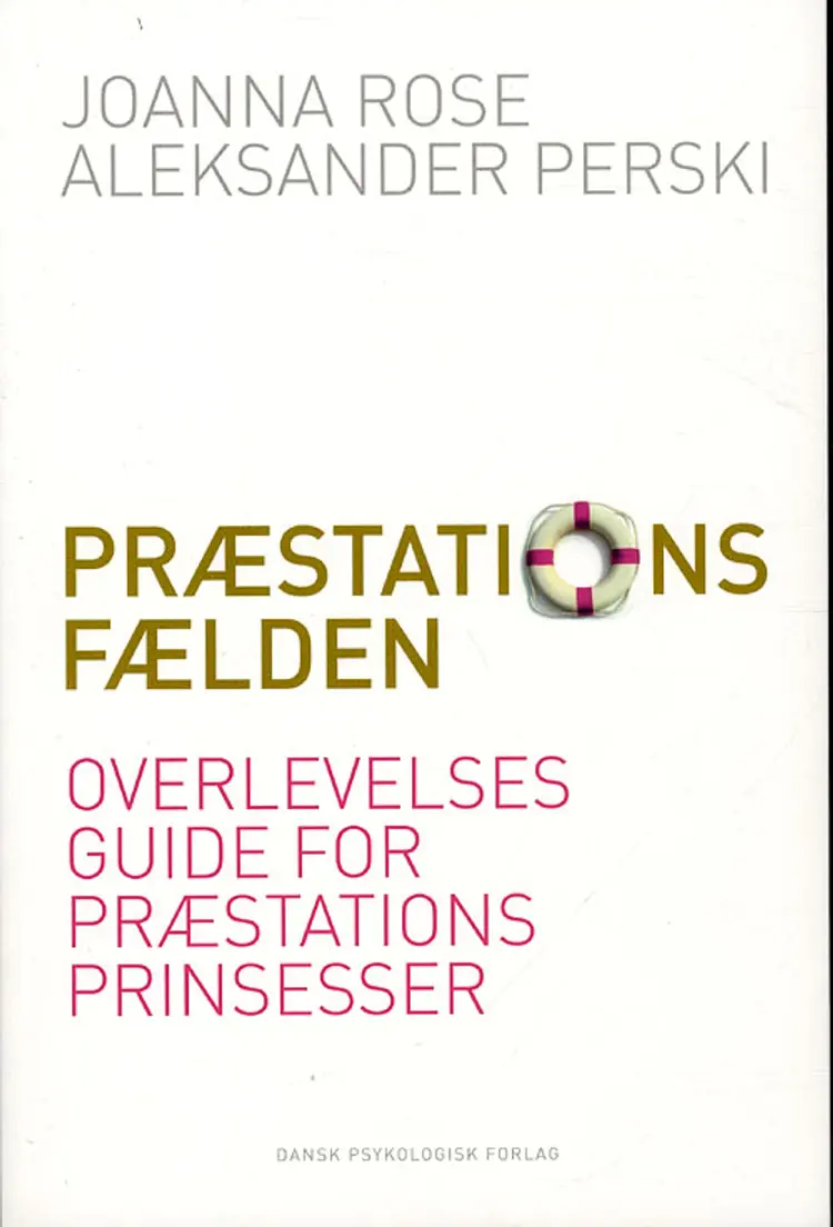 Præstationsfælden af Aleksander Perski