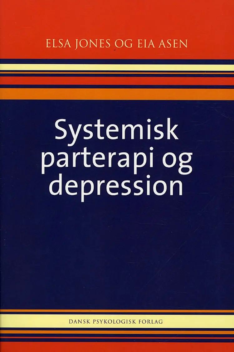 Systemisk parterapi og depression af Elsa Jones