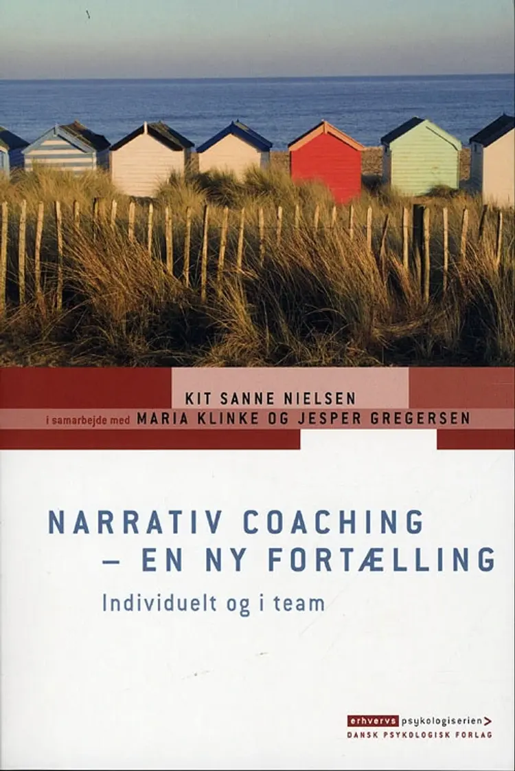 Narrativ coaching - en ny fortælling af Kit Sanne Nielsen