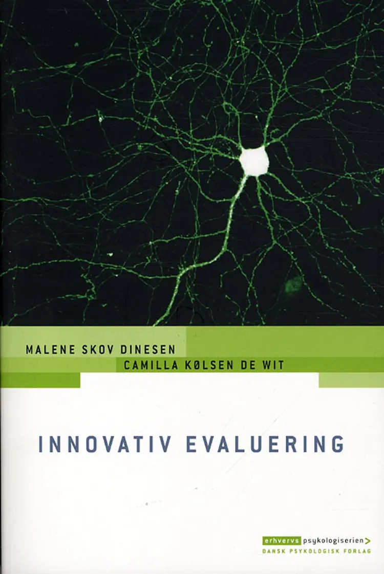 Innovativ evaluering af Malene Skov Dinesen