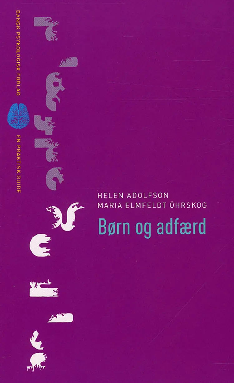 Børn og adfærd af Helen Adolfson