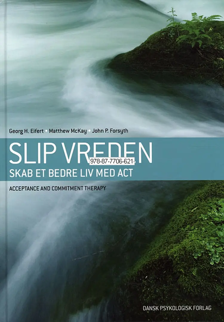 Slip vreden af Georg H. Eifert