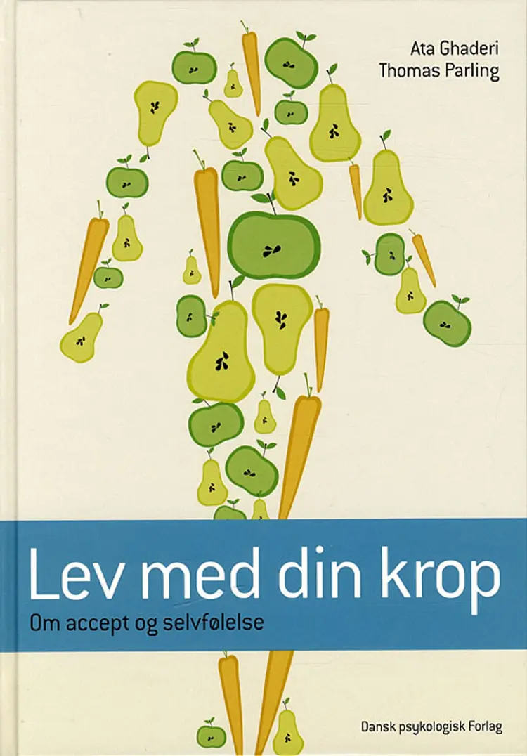 Lev med din krop af Ata Ghaderi
