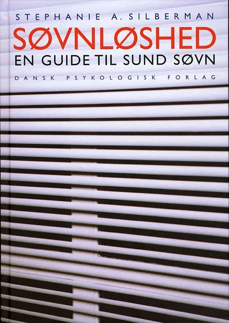 Søvnløshed af Stephanie A. Silberman
