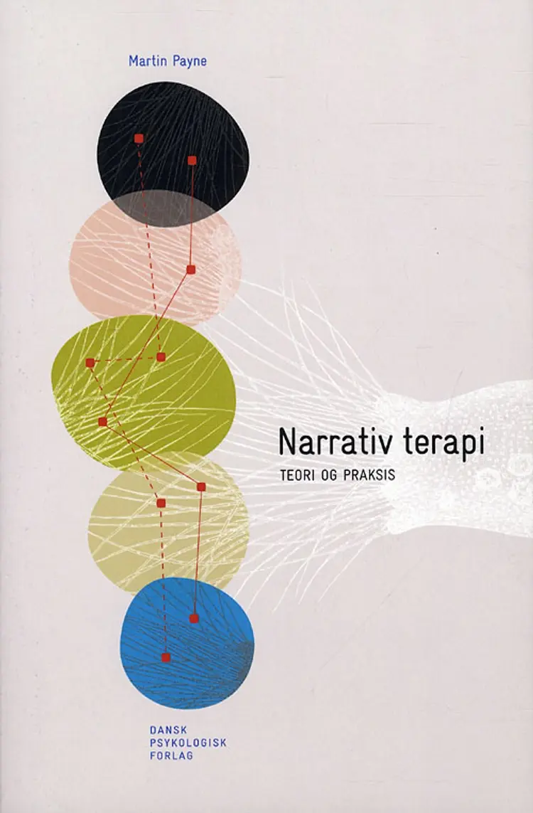 Narrativ terapi af Martin Payne