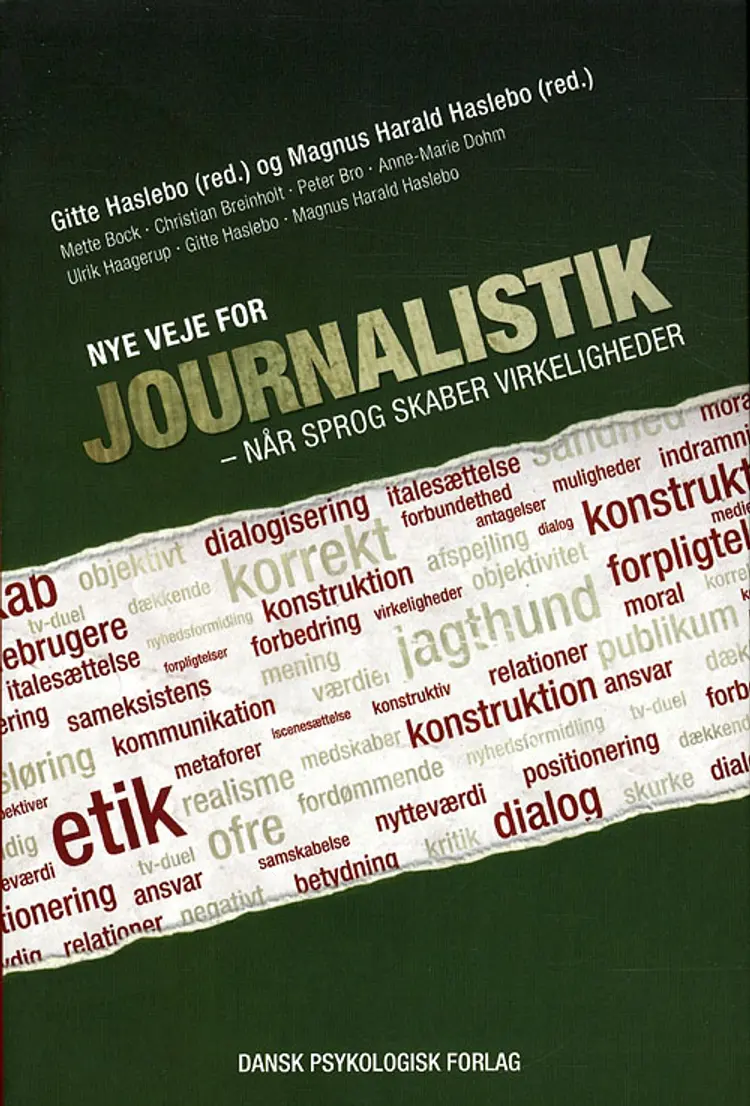 Nye veje for journalistik af Christian Breinholt
